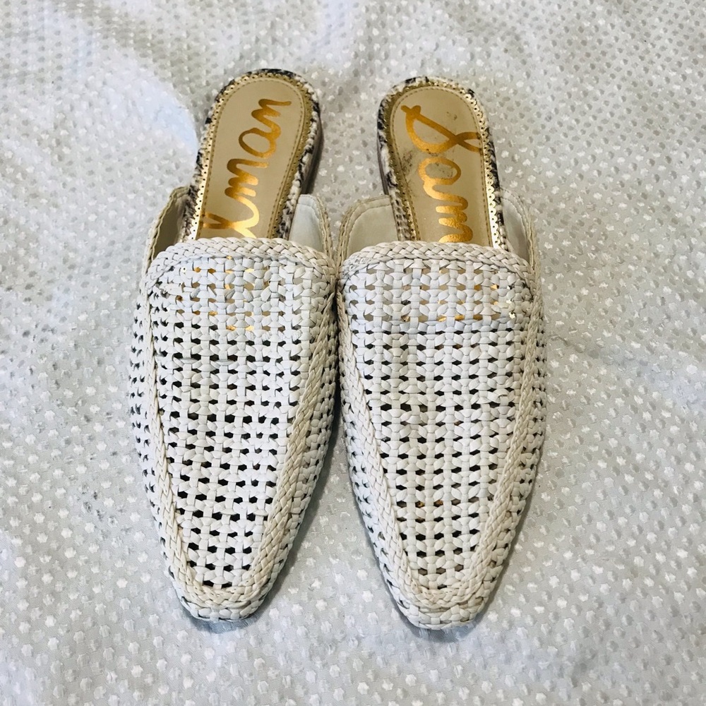 Sam Edelman mules - Picture 5 of 8